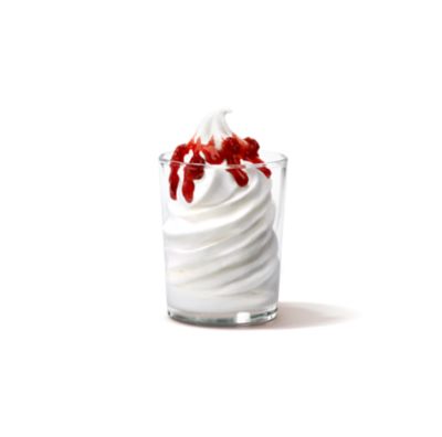 Strawberry Sundae
